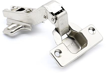 SBTRKT 45-Grad-Winkel, klappbare Schranktürscharniere, Hardware for Haushaltsküchen- und Badezimmerschränke mit Schraubscharnieren.