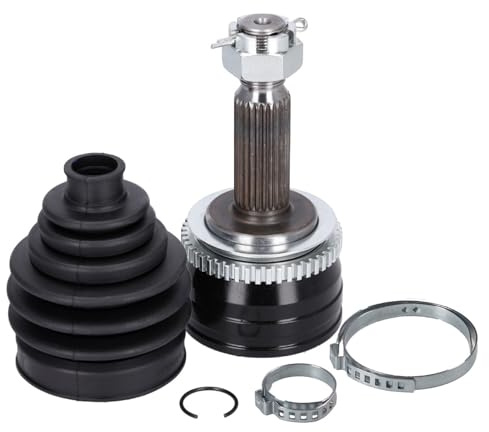 FEBI BILSTEIN Juego de articulación árbol de transmisión Delantero M22x1,5 183243 Junta Homocinética