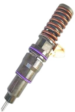 Einspritzdüsen Für Volvo E1-2PINS E3-4PINS Für EUI Für EUP Diesel-Einspritzdüsenfeder Einstellscheibe Common Rail Reparaturscheiben 50 STK Kraftstoff Injektor(50PCS E1 A 1.40-1.20)
