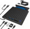 Custom Catch Externe Laufwerke, DVD/BD Player Lesen/Schreiben Tragbares Laufwerk Extern, Brenner DVD Recorder Recorder für PC Windows 7/8/10/11,MacOS