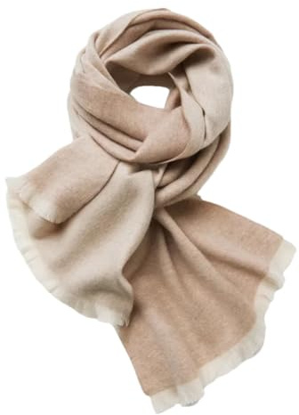 Kaschmir-Schal, Unisex, Kaschmir-Schal, Damen, Herren, lang, doppelseitig, kariert, warm, Geschenk, mitteldick, e, 32-180cm