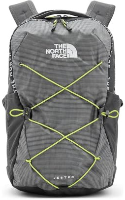 The North Face Unisex Jester 28L Zaino Anthracite Grey/Smoked