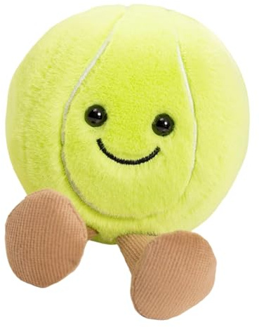 Zeiwohndc Giocattolo multifunzionale di peluche sportivo in cotone sicuro per bambini e adulti, regalo di compleanno, novità, sport peluche