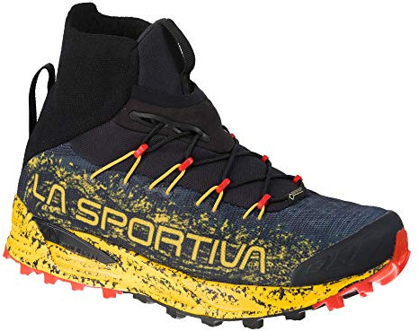 LA SPORTIVA Uragano GTX Black/Yellow