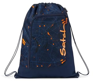 satch Zubehör Gym Bag - Turnbeutel 45 cm Urban Journey