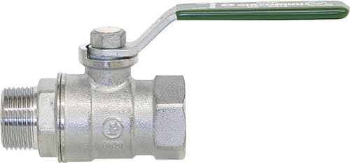 Giacomini Trinkwasser-Kugelhahn IGxAG DN32 1 1/4
