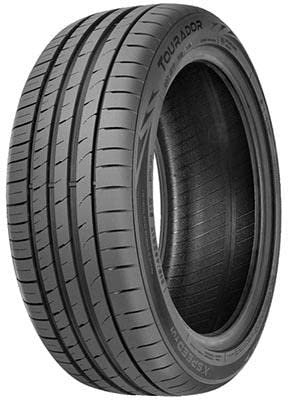TOURADOR - 245/40 R19 TL 98W X SPEED TU1 XL - Sommerreifen