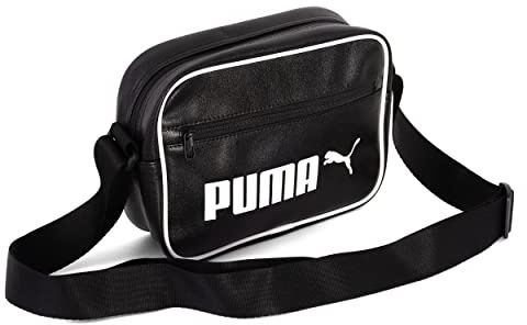 PUMA Unisex – Erwachsene Campus Reporter Mini Umhängetasche 22 x 16 x 6 cm
