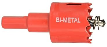 WZFC Lochsägenbohrer, Bimetall-Kernbohrer, Lochsägenschneider, Lochöffner,125mm