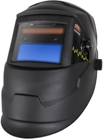 MAUK® Schweißhelm mit automatischer Verdunkelung