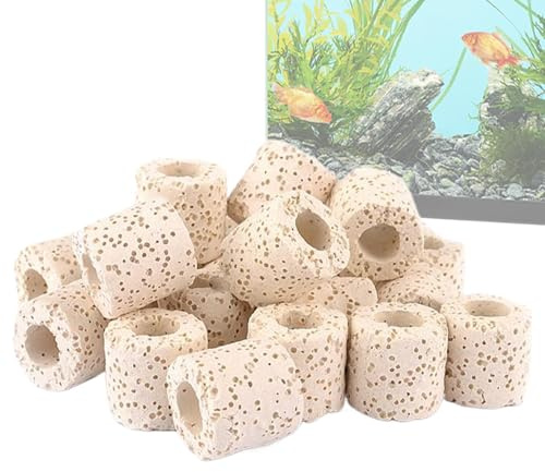 Support de poids pour aquatiques - Support de culture pour tortue - Pour aquarium - Décoration paysagère - Nano matériau