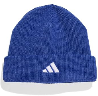 Adidas Unisex Kinder Beanie-Mütze Little Kids 3 Stripes Beanie