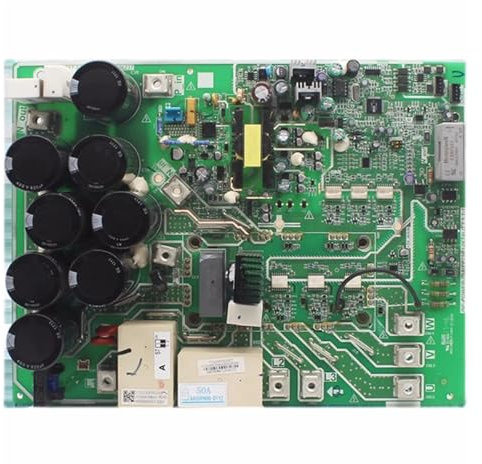 FHAJKTJB Compatible For Midea， Air Conditioning Compressor Drive Board 17122300002358 Variable Frequency Module V-COM335-SMB-A