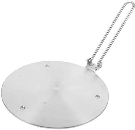 Didiseaon Diffuseur Chaleur Gaz Plaque De Cuisson Induction Adaptateur Pour Plaque à Induction Diffuseur De Chaleur