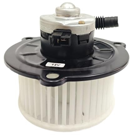 Motore del ventilatore del riscaldatore del riscaldamento dell'aria condizionata A/C 12V AC compatibile per KUBOTA 161 163 compatibile per YANMAR