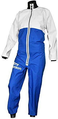 Dry Fashion Damen Herren Trockenanzug SUP-Advance Segelanzug wasserdicht