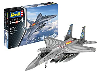 03841 F-15E Strike Eagle