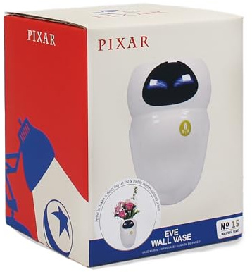 Half Moon Bay Disney-Wall-e Eve- Pflanzer