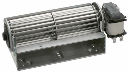 Ventilador TGA 60/1 180/20 140 MC/H Chimenea estufa de madera pellet