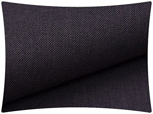 2,5 Meter Polsterstoff Lux 07 Antazith (250cm x 140cm am Stück) Möbelstoff