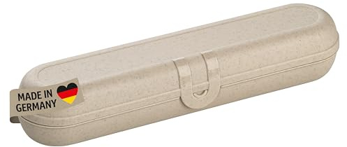 koziol Besteck-Etui KLIKK in sand