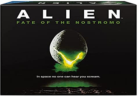 Ravensburger - Alien, Gioco da Tavolo per Tutta la Famiglia, 1-5 Giocatori, Idea Regalo per Adulti e Ragazzi 10+ Anni, Edizione in Italiano
