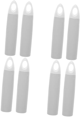 ULTECHNOVO 8pcs Broom Handle End Caps Replacement Grip for Mop and Broom Handles Easy Installation Versatile Fit for Tubes for Home Cleaning