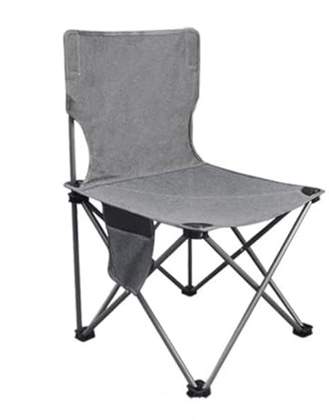 XXAD553TY Campingstuhl Faltbar Moon Chair Camping Outdoor Klappstuhl Tragbarer Kleiner Hocker Picknicktisch und Stuhl Faltbare Campingstühle