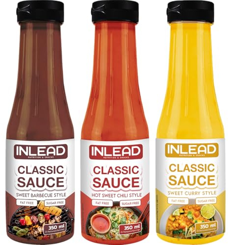 INLEAD - Classic Sauce (MIXBOX - BBQ)