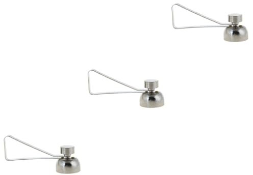 DECHOUS 3pcs Stainless Steel Egg Topper Opener Tool for Cooking Gadgets Remover
