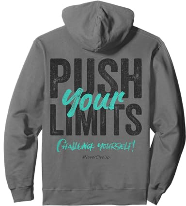 Backprint Y2K Fitness Gym Zubehör Kraftsport Yoga Sport Pullover Hoodie