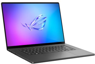 ASUS ROG Zephyrus G16 GA605KM Laptop; 16 WQXGA 240Hz/0,2ms 16:10 OLED Display; AMD Ryzen AI 7 350; 32GB RAM; 1TB SSD; NVIDIA RTX 5060; Win11 Home; QWERTZ; Eclipse Gray; 3Monate GamePass