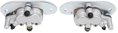 Fydun Rear Brake Caliper Enhanced Braking Power for Rhino 700 YXR700 2008-2013