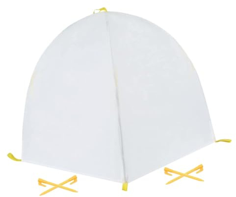 SUPVOX Housse De Protection Plantes Le Gel Et Couverture Végétale Hivernale pour Jardin, Taille m 71cm Respirante Résistante à l'usure, Protection Arbres Fruitiers Et Arbustes en Extérieur