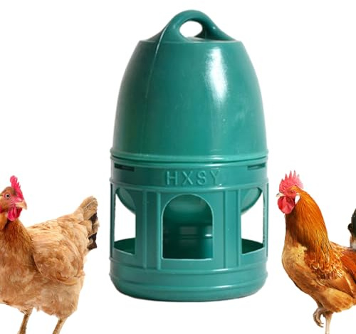 Pigeon Water Drinker, Water Container Pigeon Waterer Bird Feeders, Wide Opening Pet Supplies with Top Handle for Quail Chicken Parrot Parakeet Bird