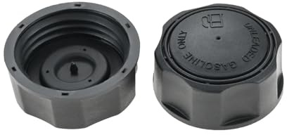 Bränsletanklock 2 St. För Ariens För John För Deere STX 38 46 L 100 105 108 130 LA 125 Tanklock GX22166 01538400 AM104032 AM107344