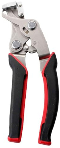 Stainless Steel Auto Fastener Pliers Design for High Pressure Hose Clamp Removal Tasks Dashboards Maintenance Automotive Clip Removal Tool