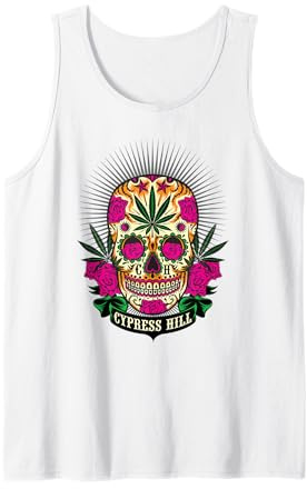 Cypress Hill Temples of Boom Tank Top