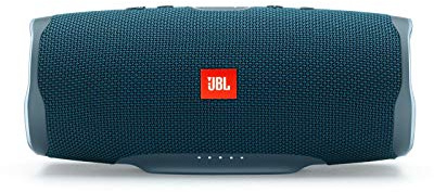 JBL Charge 4 Portable Waterproof Wireless Bluetooth Speaker - Blue, 2.1