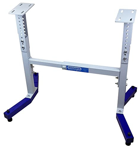 Charnwood ULEG Universal Woodturning Lathe Floor Stand, Height Adjustable