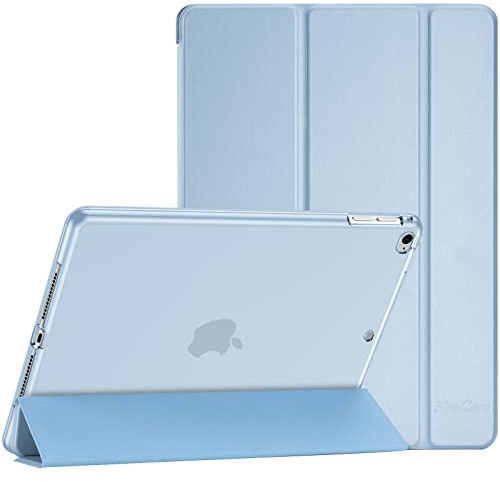 ProCase Soft Hülle für iPad 9,7 iPad 6/5(2018/2017) Air 1/2 | Weich TPU Schutzhülle Case Cover für iPad 6./5. Gen iPad Air 1/2