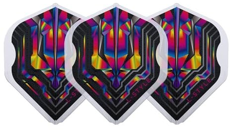 L-style Origin L1 EZ Flight-Serie Origin Series L1EZ von Thor-Sports - 6 Motive - Standardform (L1-Shape)