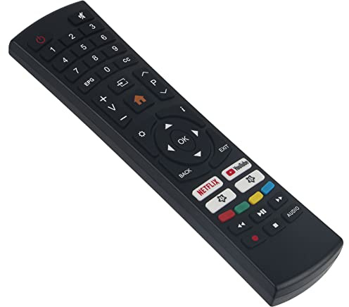 Télécommande Fit for Qilive OK. XD-Enjoy Engel Smart-Tech LE4082SM | LE2482SM OLE-24661HN-DIB (V2) Q.24-009 SMT32P28SLN83U LCD-40P28FV1 SMT32P18SLN83U SMT32P28HV1U1B1 LE-32P28