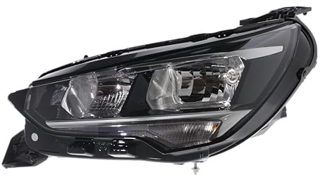 Valeo High Performance Halogen-Hauptscheinwerfer Links 450914 - Für Opel, Vauxhall Corsa (01/2020-04/2023) - Vorne - Links - 1er Pack