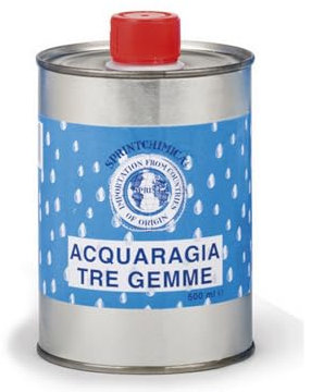 20PZ ACQUARAGIA TRE GEMME lt. 0,5