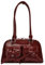 TIAASTAP Ita Bag Rucksack Kawaii Messenger-Bags Y2K Women's Hobos & Shoulder Bags Rot Vintage Handtasche mit Schleife Cute Tote Bag Aesthetic Damen-Schultertaschen Handbags