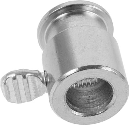 BAZEITFLOW 1pezzi Per Spiedo Rotante Accessorio Per Con Fermagli Riutilizzabili Compatibile Con Diversi Struttura Resistente Per Uniforme