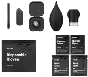 Insta360 X5 Replacement Lens Kit