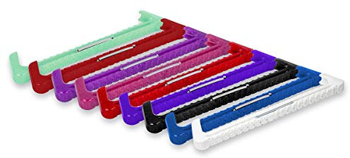 SFR Unisex Jugend Two-Piece Blade Guards Jugendliche, Rosa (Fluo Pink), Einheitsgröße