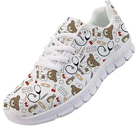 chaqlin Damen Herren Schuhe Laufen Turnschuhe leichte Sporthalle Casual Running Walking Trainer 36 EU-44EU